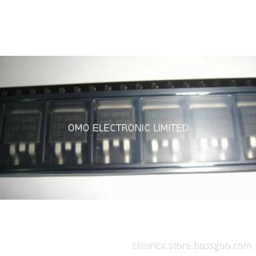 TO-220-3 MOSFET IR Integrated Circuits Chips IRF3808 330W 1